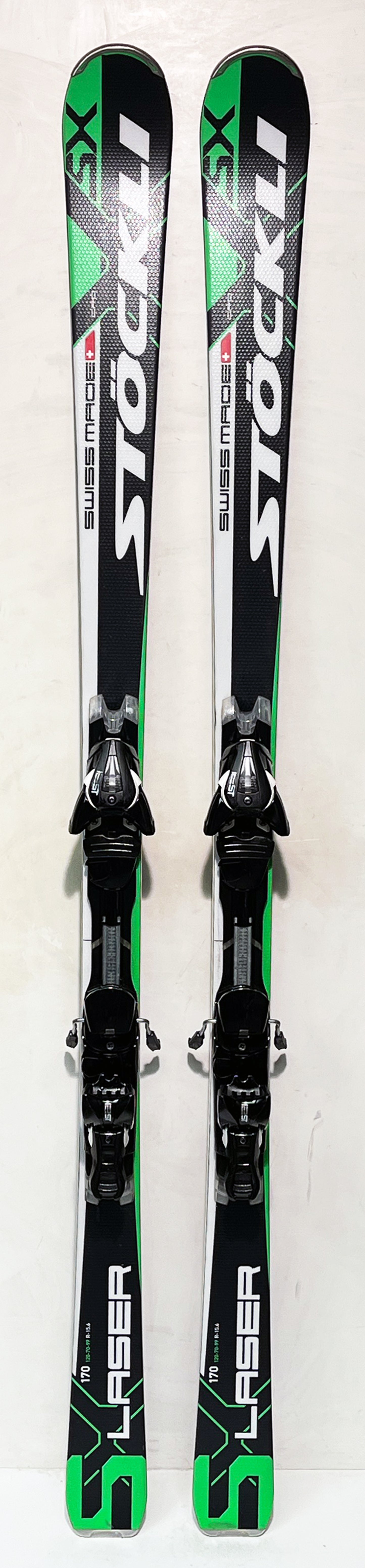 Stöckli LASER SX 170 cm