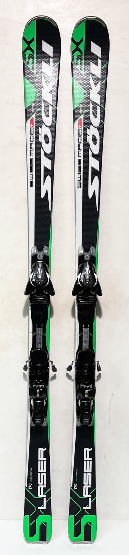 Stöckli LASER SX 170 cm