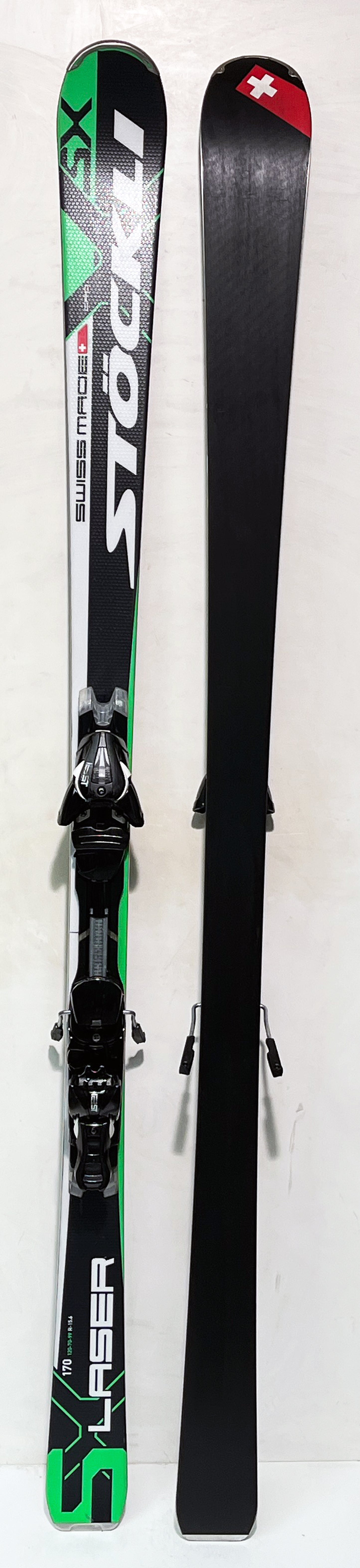 Stöckli LASER SX 170 cm