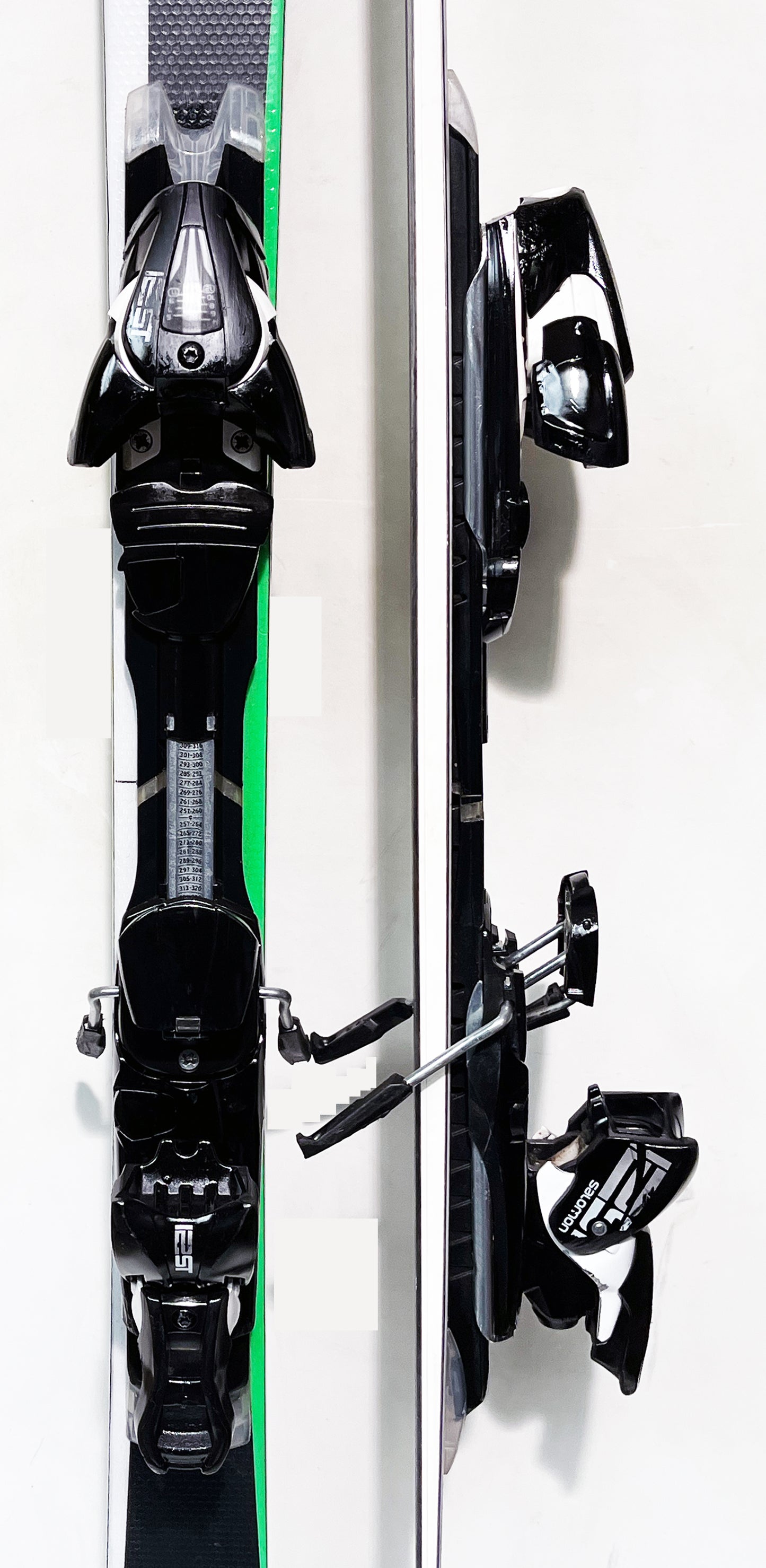 Stöckli LASER SX 170 cm