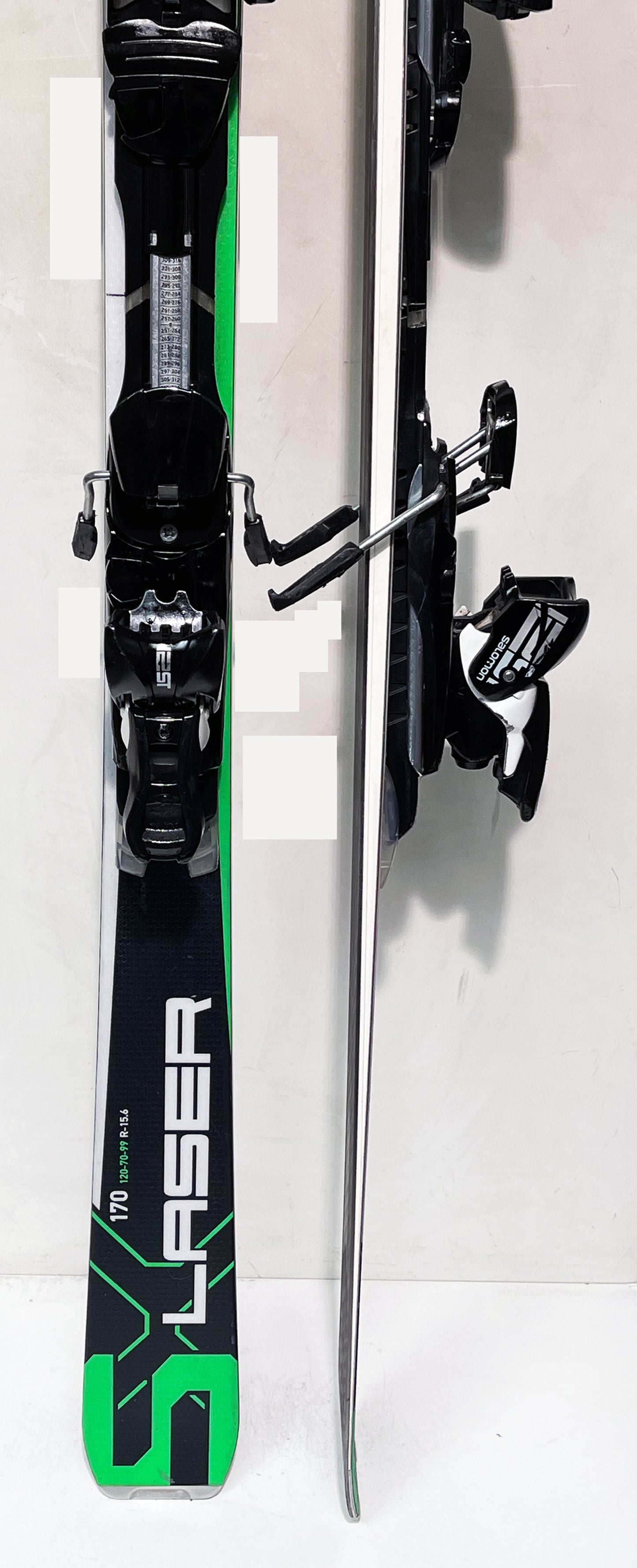 Stöckli LASER SX 170 cm