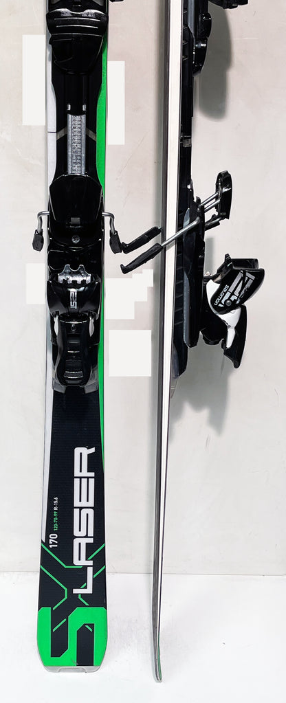 Stöckli LASER SX 170 cm