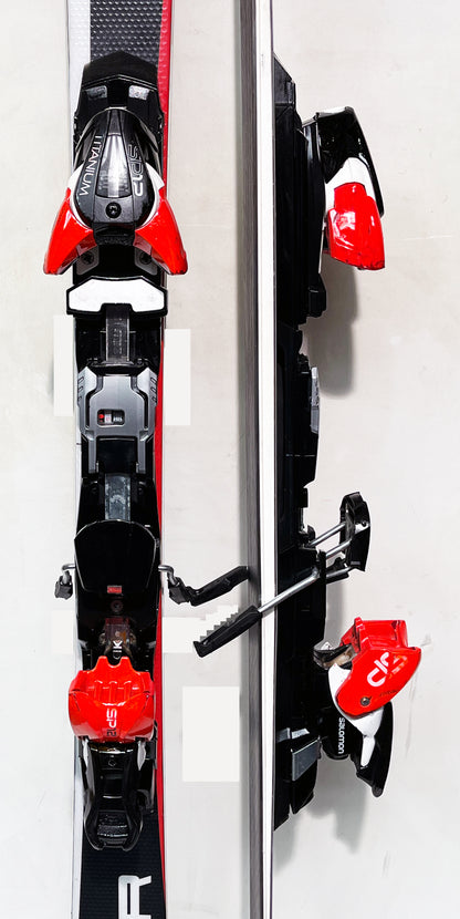 Stöckli LASER CX 163 cm
