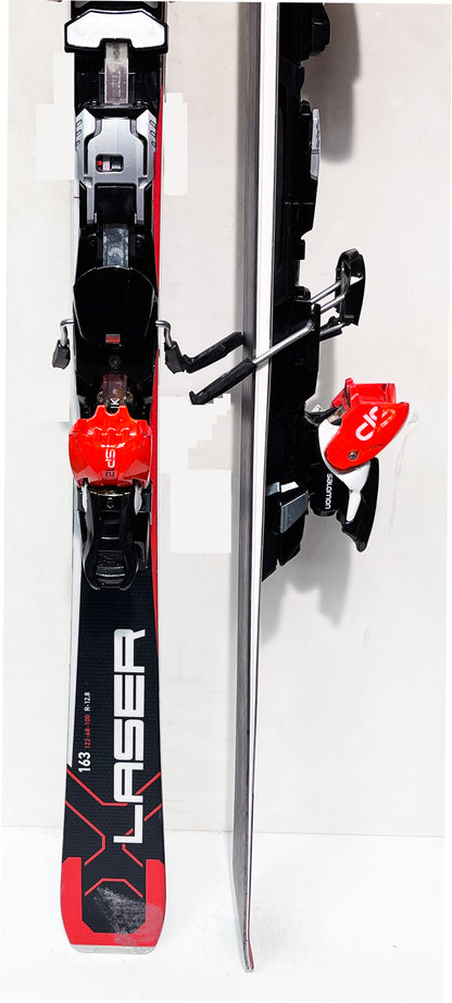 Stöckli LASER CX 163 cm
