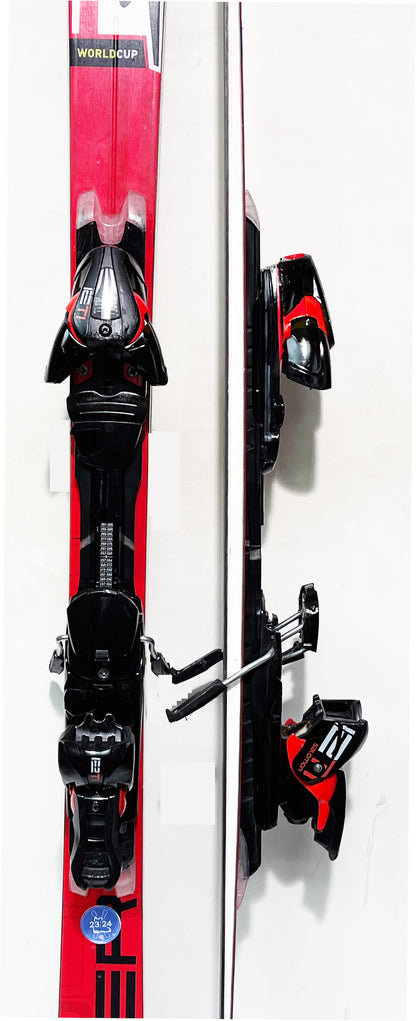 Stöckli LASER GS WORLDCUP 175 cm; GS Rennski mit Platte