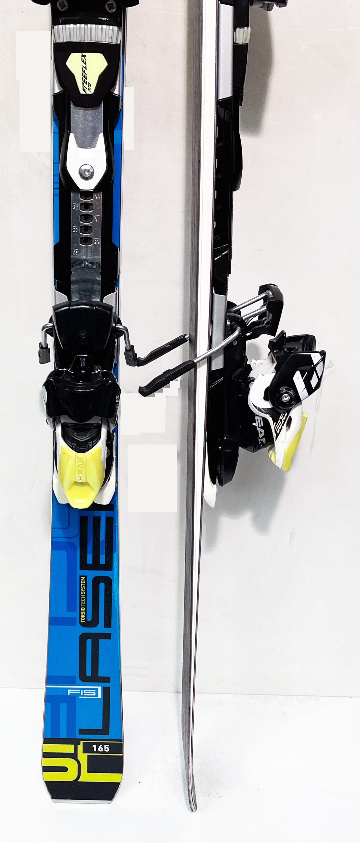 Stöckli LASER SL WORLDCUP FIS 165 cm; FIS Slalom Rennski