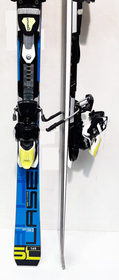 Stöckli LASER SL WORLDCUP FIS 165 cm; FIS Slalom Rennski