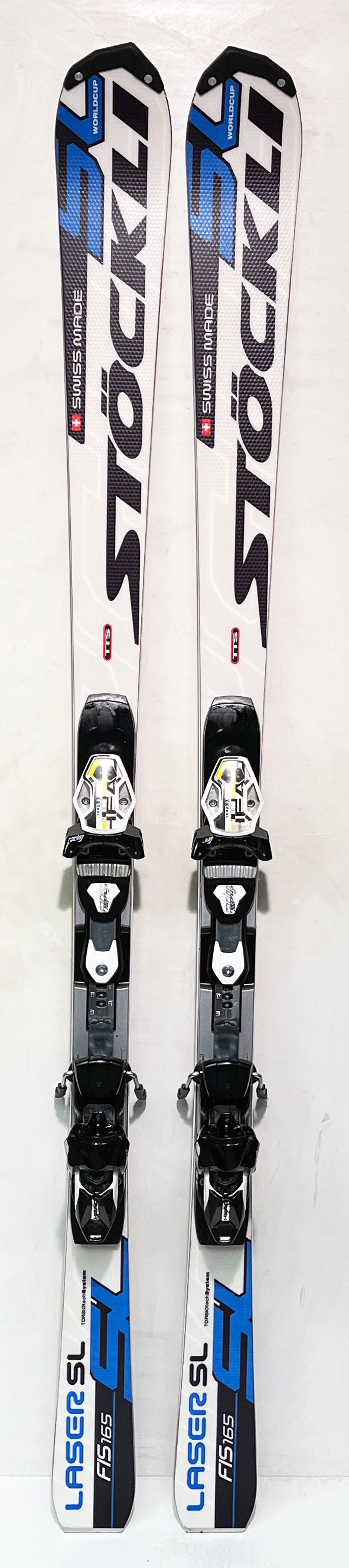 Stöckli LASER SL WORLDCUP FIS 165 cm; FIS Slalom Rennski