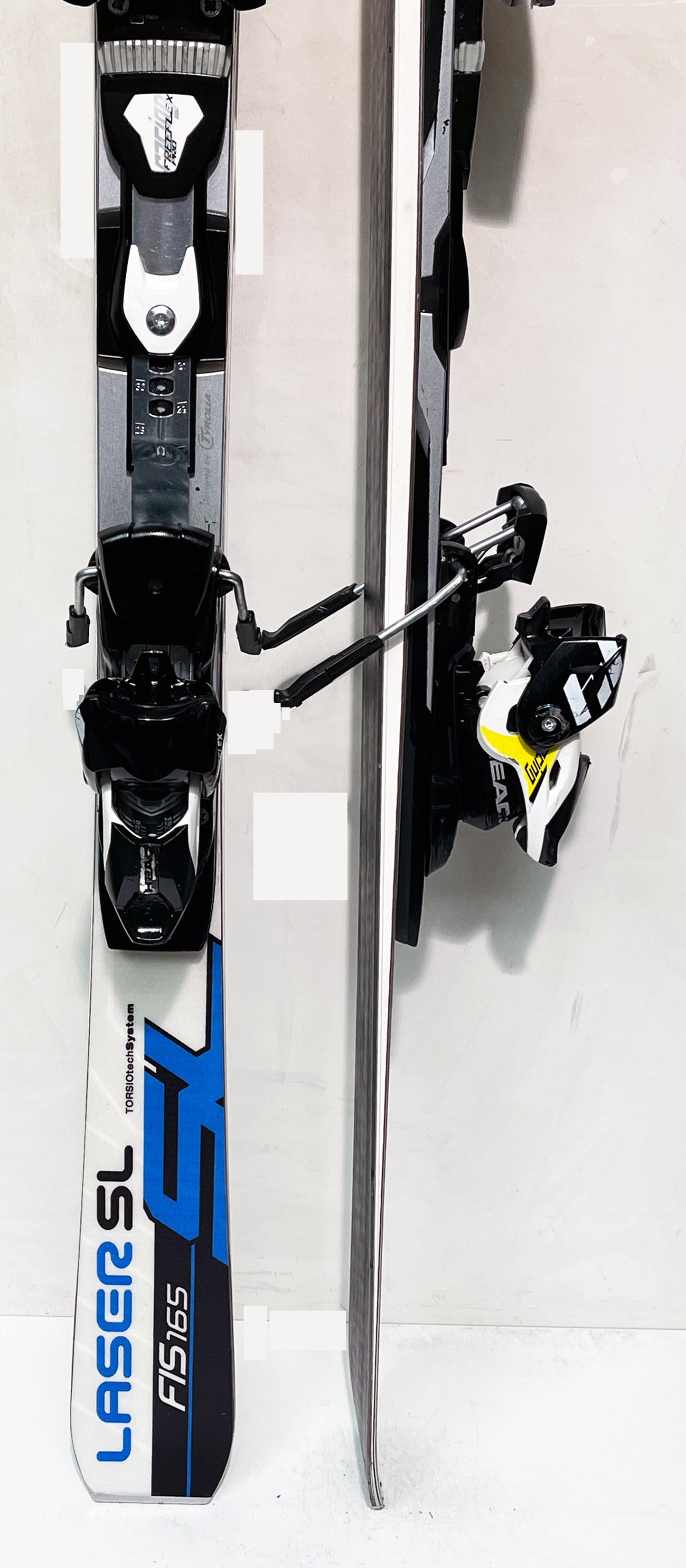 Stöckli LASER SL WORLDCUP FIS 165 cm; FIS Slalom Rennski