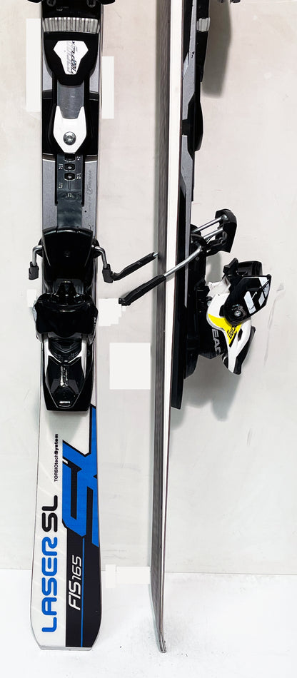 Stöckli LASER SL WORLDCUP FIS 165 cm; FIS Slalom Rennski