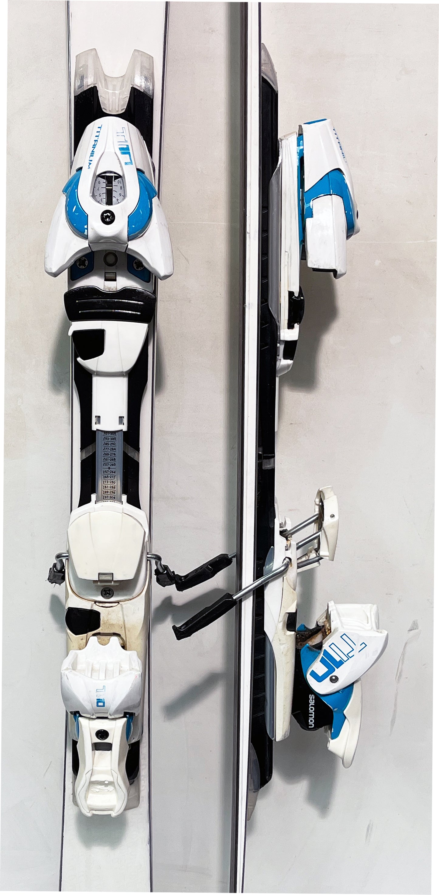 Stöckli SPIRIT MOTION 160 cm; RTOP drehfreudiger Ski