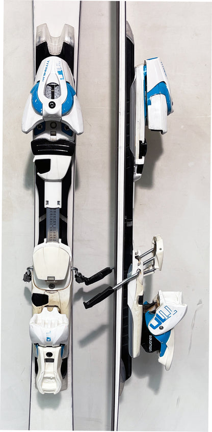 Stöckli SPIRIT MOTION 160 cm; RTOP drehfreudiger Ski