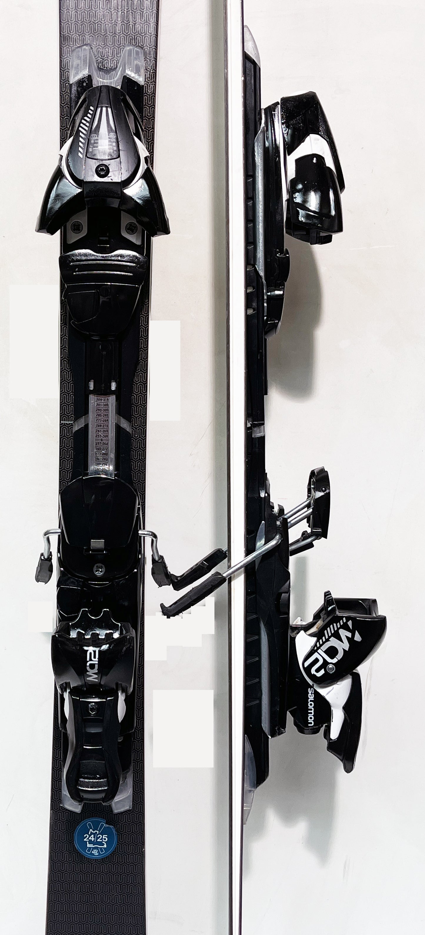 Stöckli SPIRIT GLOBE 163 cm; TOP drehfreudiger Ski
