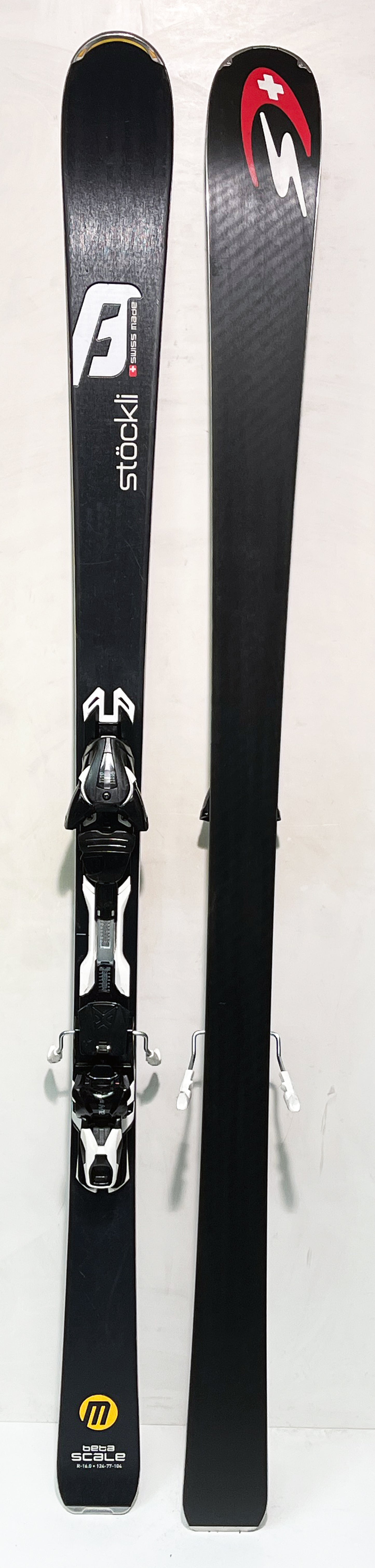 Stöckli BETA SCALE. 170 cm; wenig gebraucht