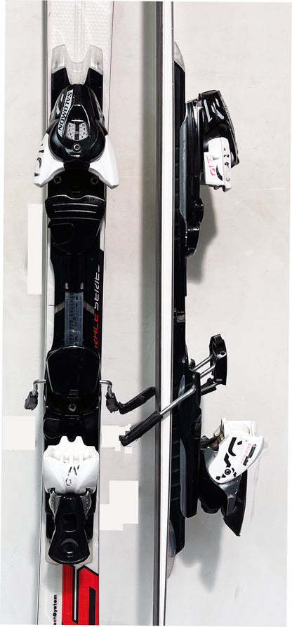 Stöckli LASER GS WORLDCUP 165 cm; Rennski