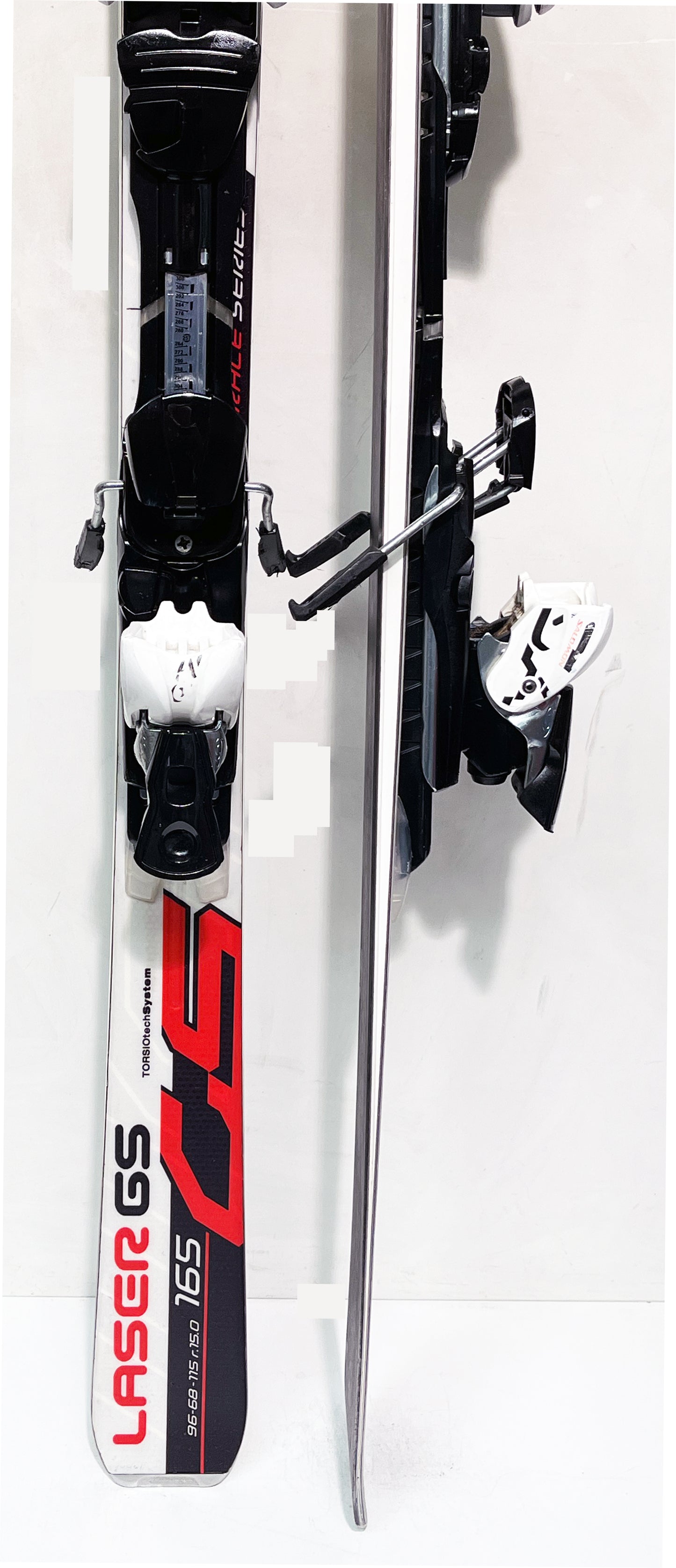 Stöckli LASER GS WORLDCUP 165 cm; Rennski