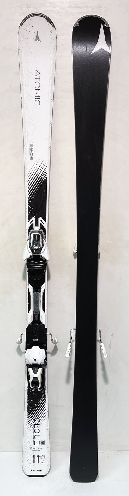 ATOMIC CLOUD 11 155 cm; TOP drehfreudiger und leichter Ski