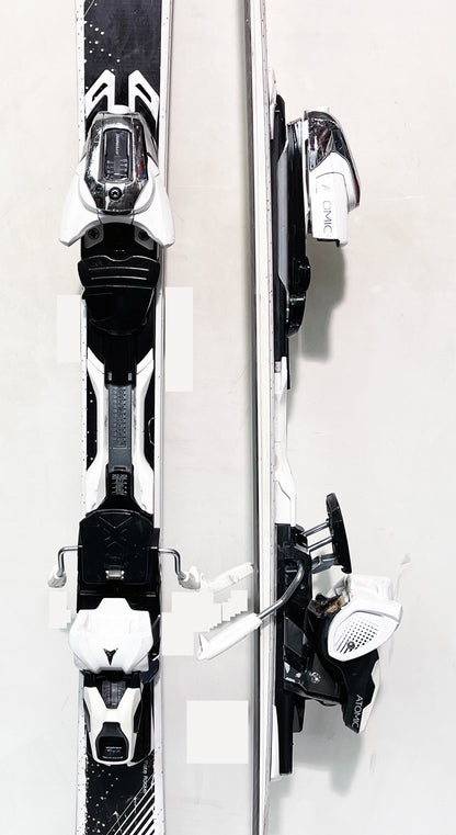 ATOMIC CLOUD 11 155 cm; TOP drehfreudiger und leichter Ski