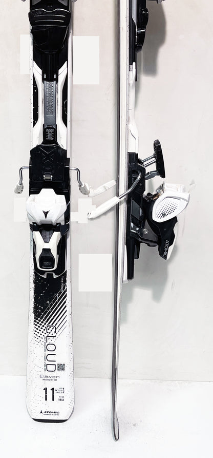 ATOMIC CLOUD 11 155 cm; TOP drehfreudiger und leichter Ski