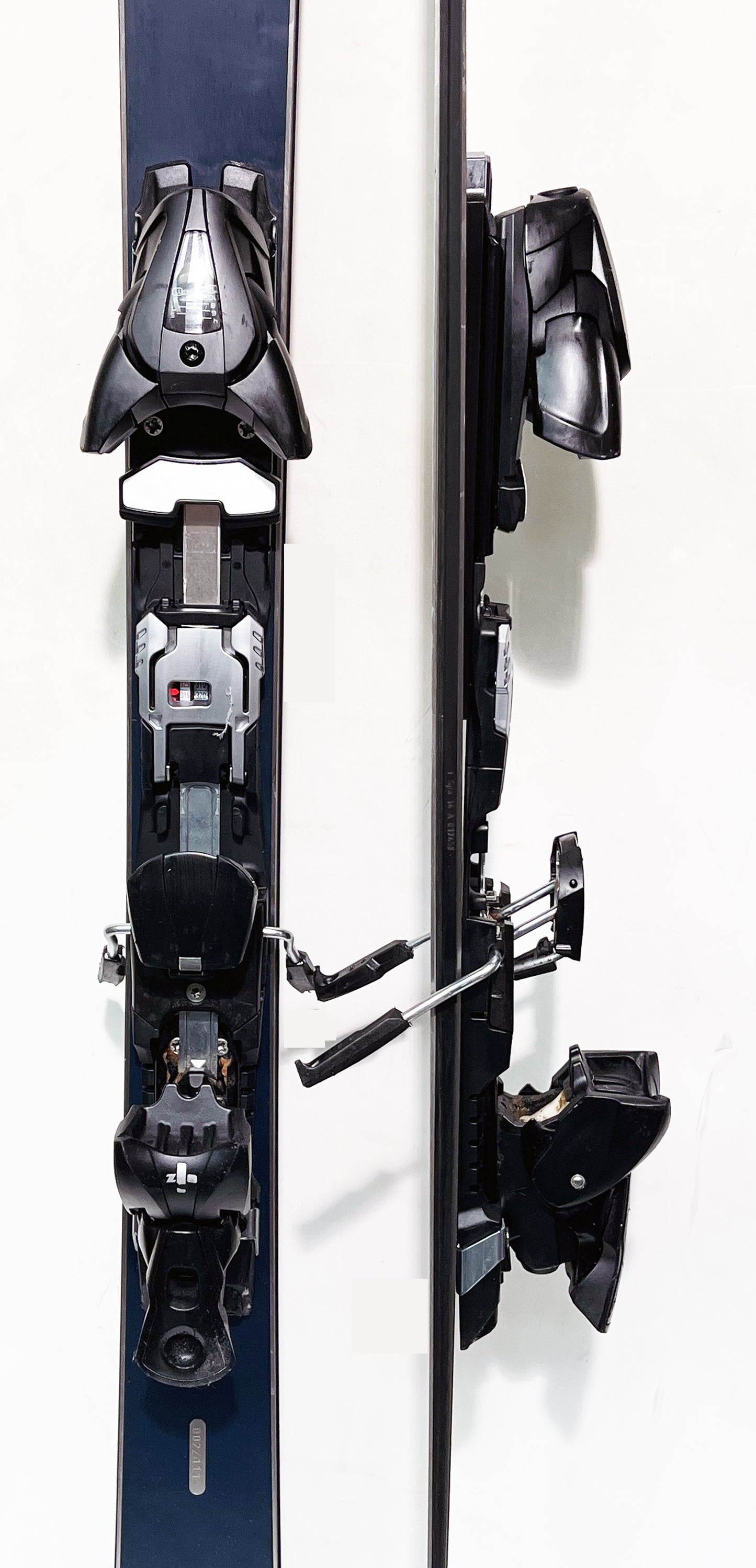 ZAI SPADA RUBER 160 cm; KAUM gebraucht