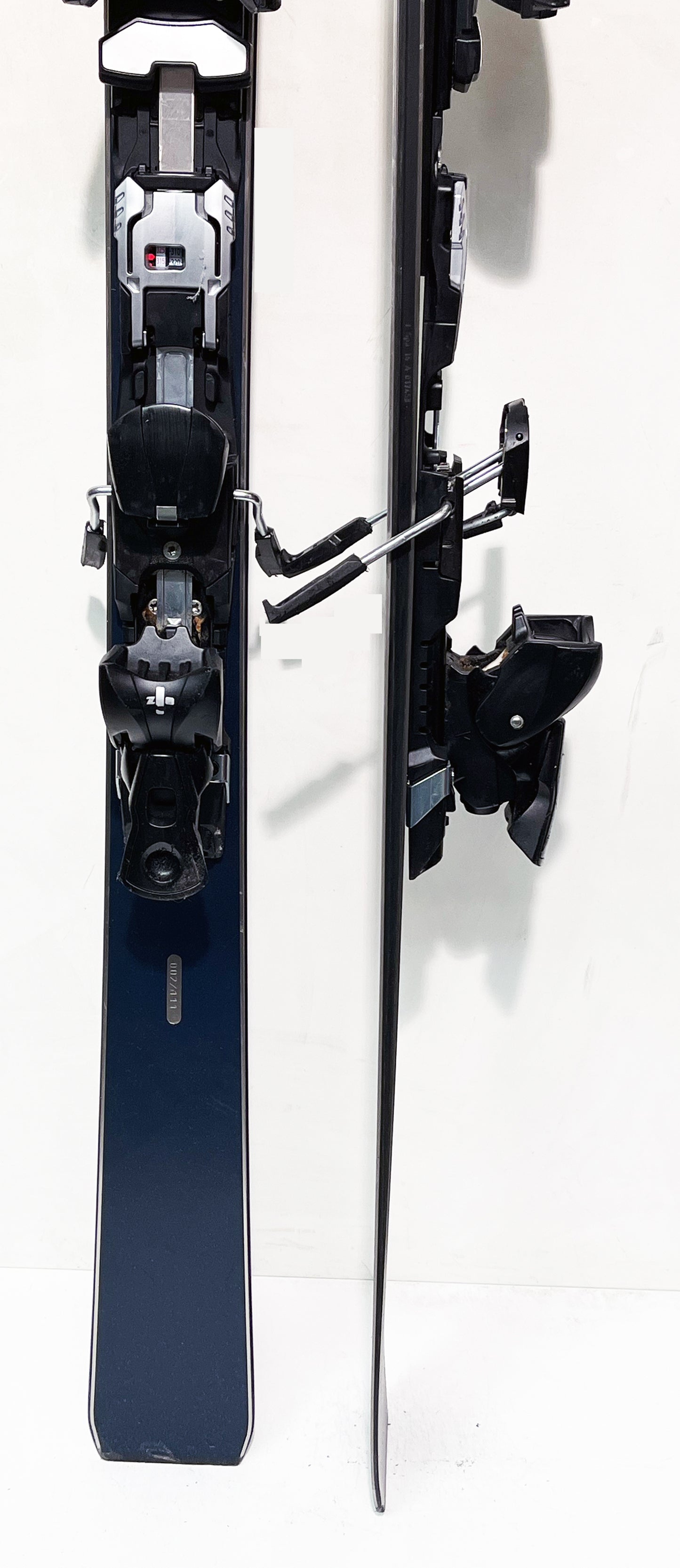 ZAI SPADA RUBER 160 cm; KAUM gebraucht