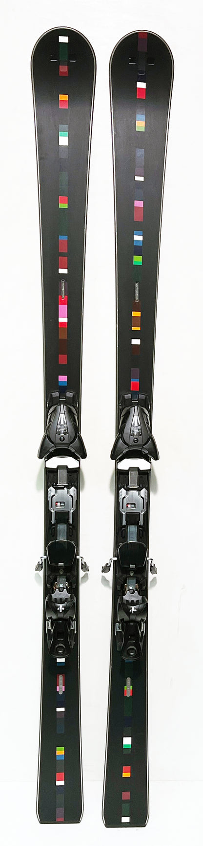 ZAI SPADA GLUBLEUM 160 cm; KAUM gebraucht