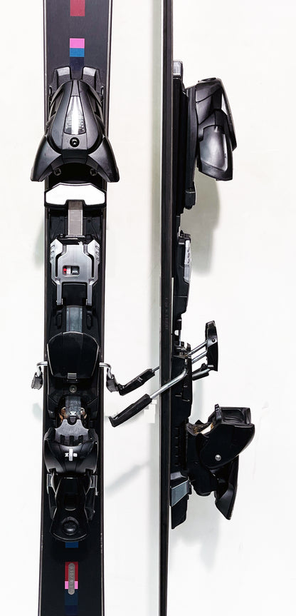 ZAI SPADA GLUBLEUM 160 cm; KAUM gebraucht