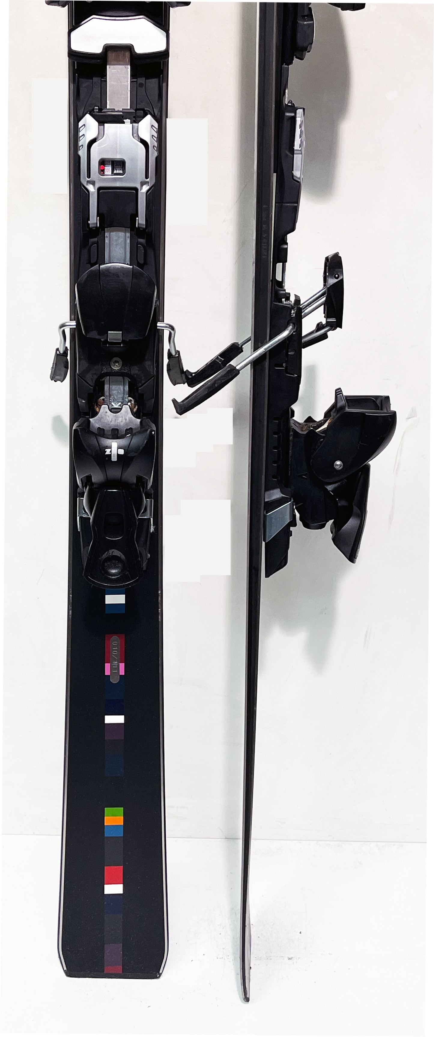 ZAI SPADA GLUBLEUM 160 cm; KAUM gebraucht