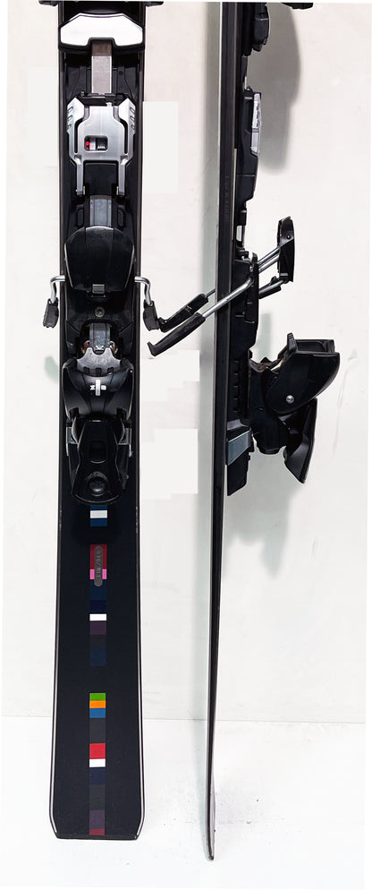 ZAI SPADA GLUBLEUM 160 cm; KAUM gebraucht