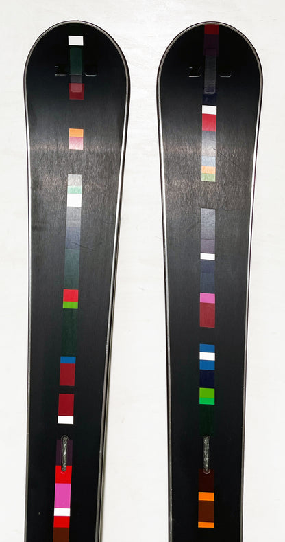 ZAI SPADA GLUBLEUM 160 cm; KAUM gebraucht