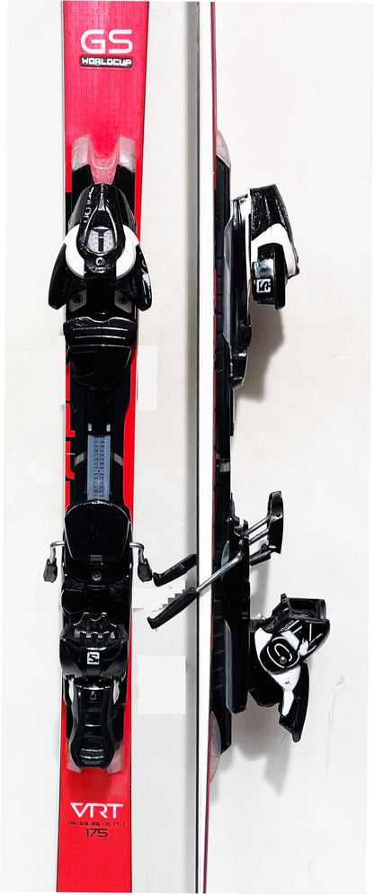 Stöckli LASER GS WORLDCUP VRT 175 cm; GS Rennski