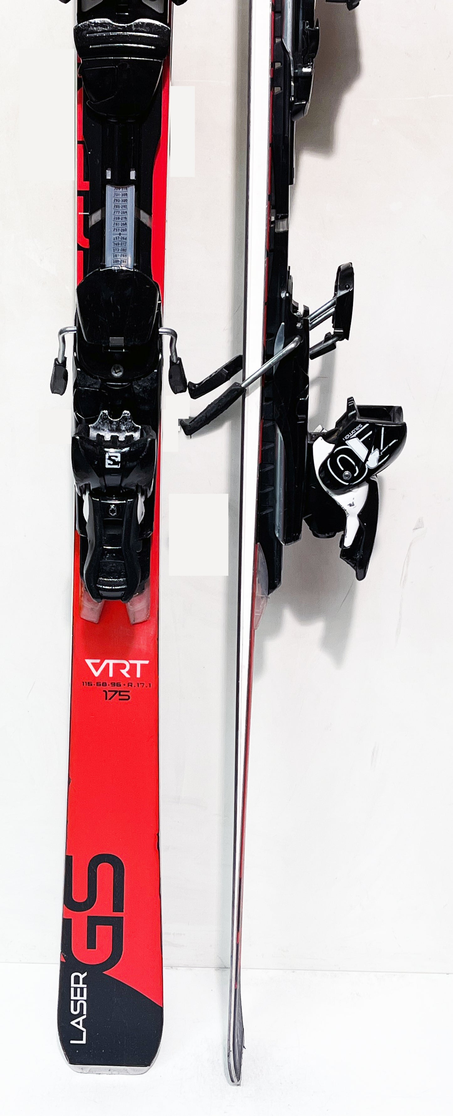 Stöckli LASER GS WORLDCUP VRT 175 cm; GS Rennski