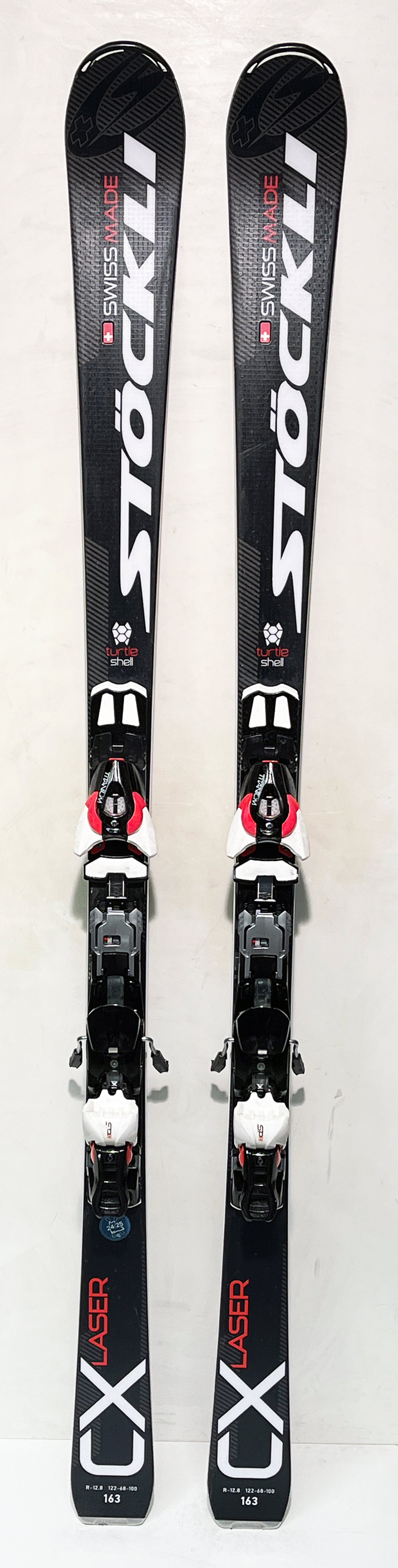 Stöckli LASER CX 163 cm