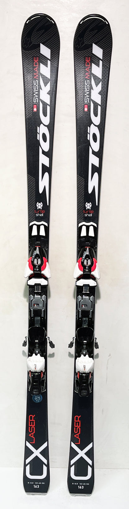 Stöckli LASER CX 163 cm
