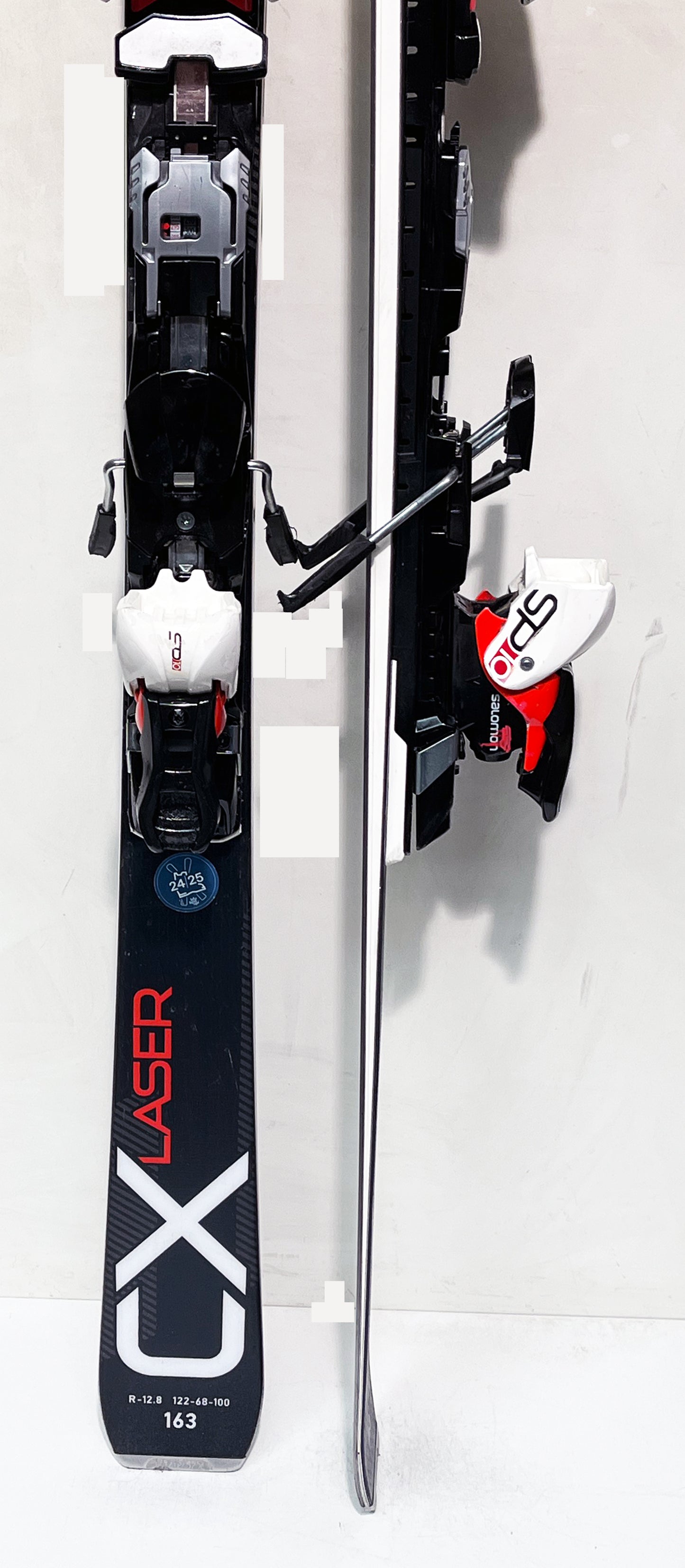 Stöckli LASER CX 163 cm