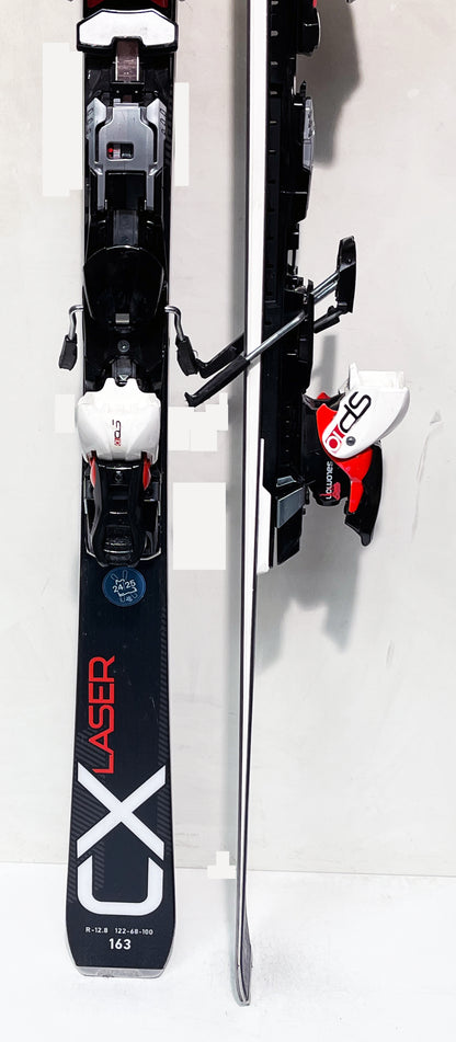 Stöckli LASER CX 163 cm