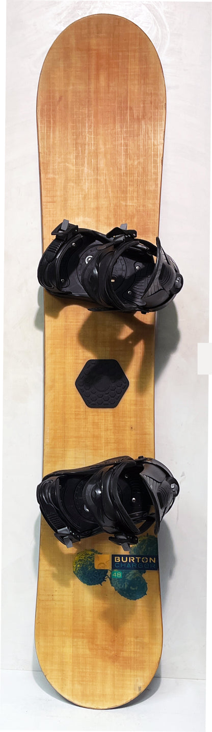 BURTON CHARGER 48    148 cm; wenig gebraucht