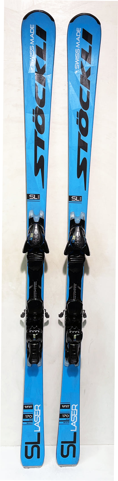 Stöckli LASER SL VRT 170 cm