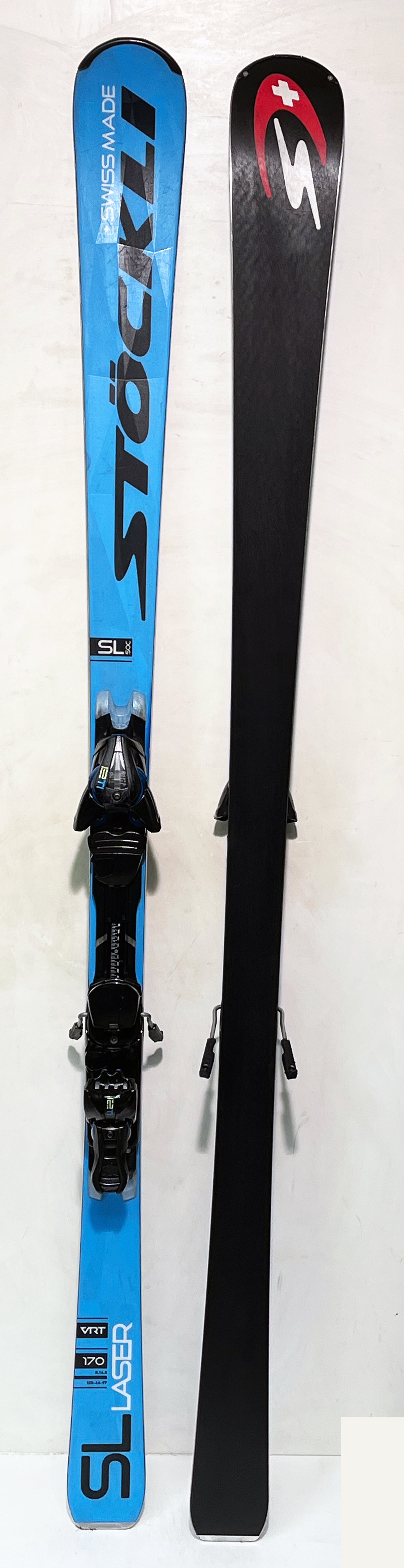 Stöckli LASER SL VRT 170 cm
