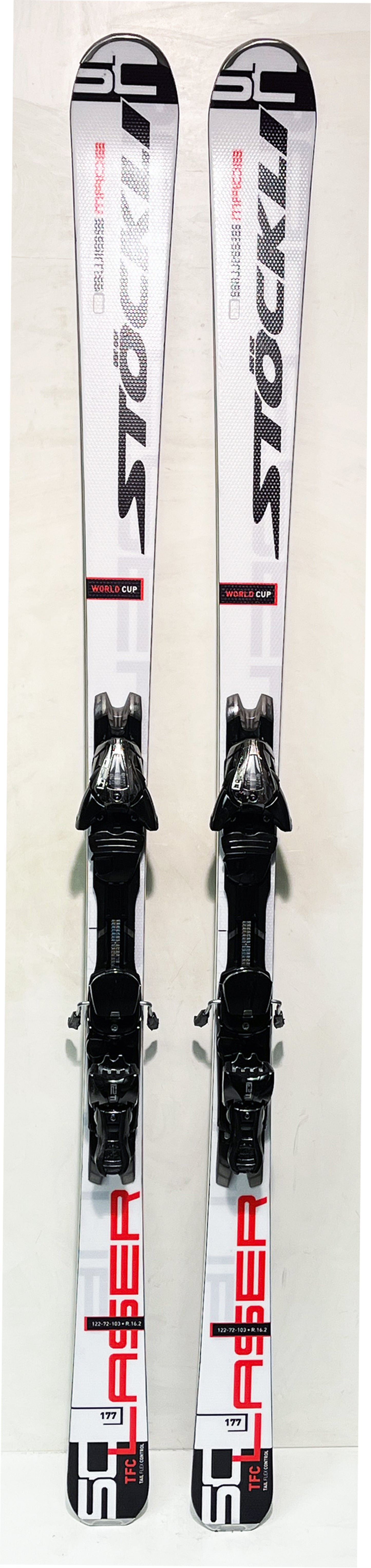 Stöckli LASER SC WORLDCUP TFC 177 cm