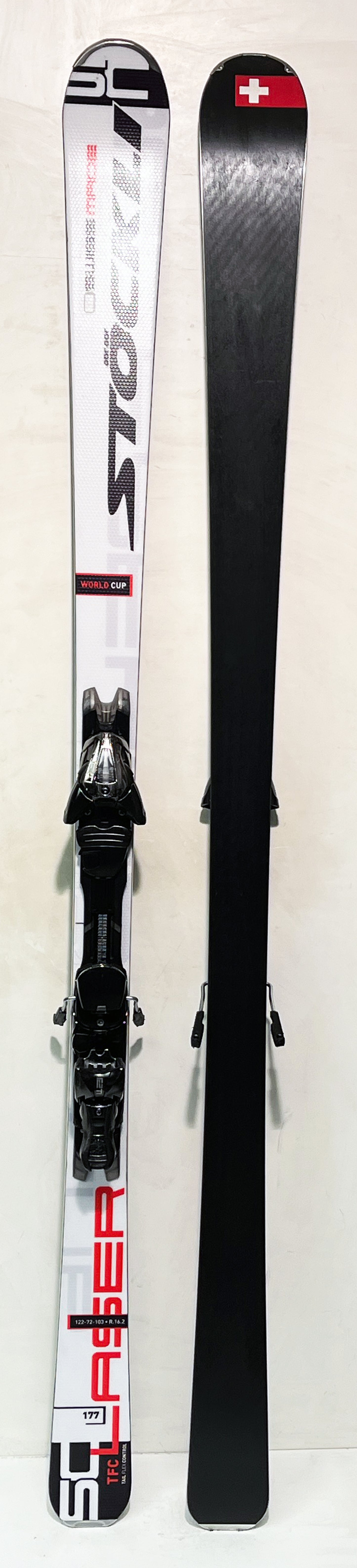 Stöckli LASER SC WORLDCUP TFC 177 cm