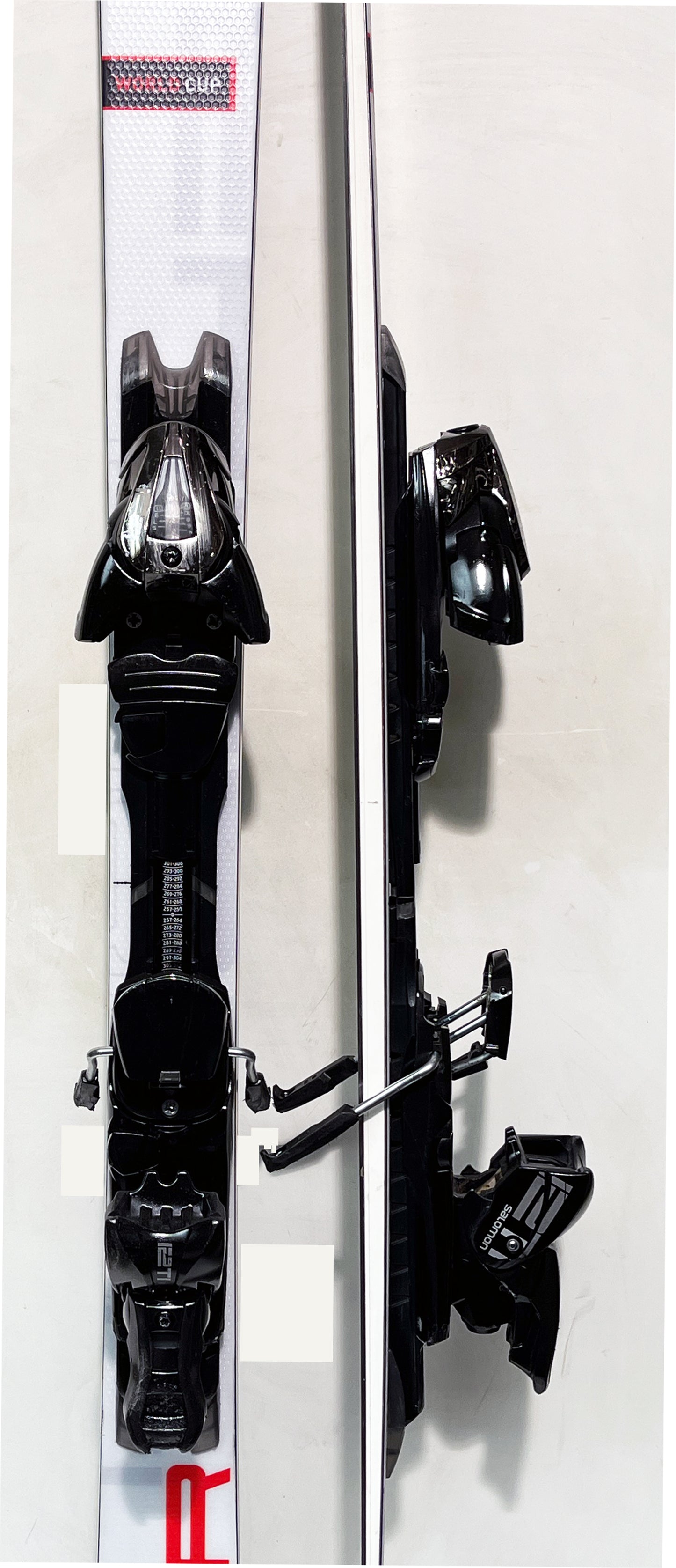 Stöckli LASER SC WORLDCUP TFC 177 cm