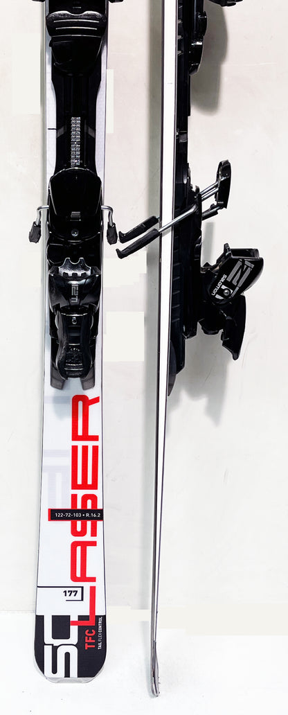 Stöckli LASER SC WORLDCUP TFC 177 cm