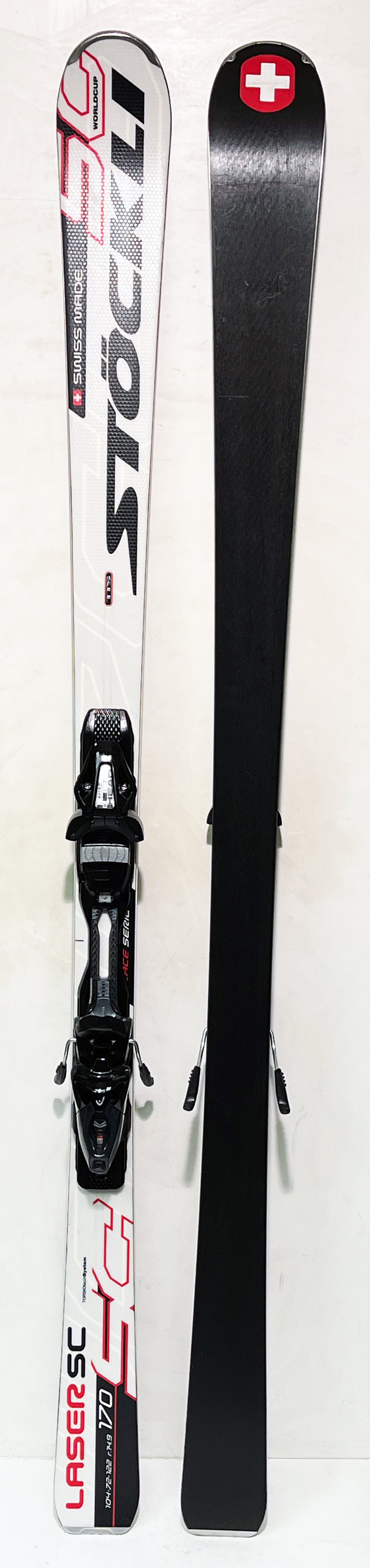 Stöckli LASER SC WORLDCUP 170 cm