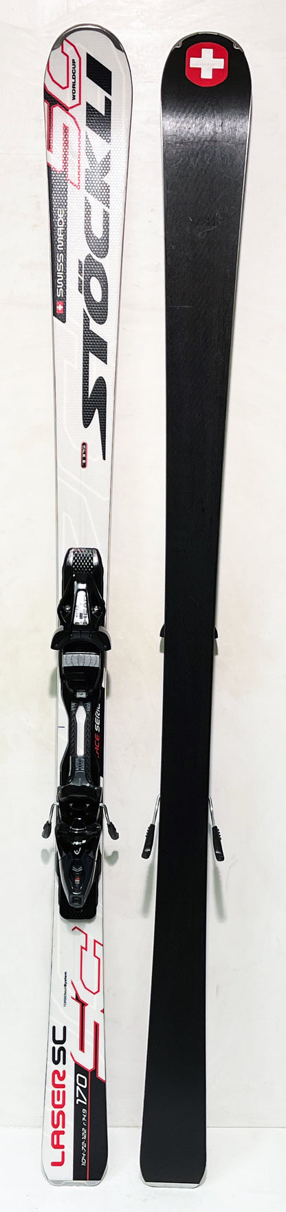 Stöckli LASER SC WORLDCUP 170 cm