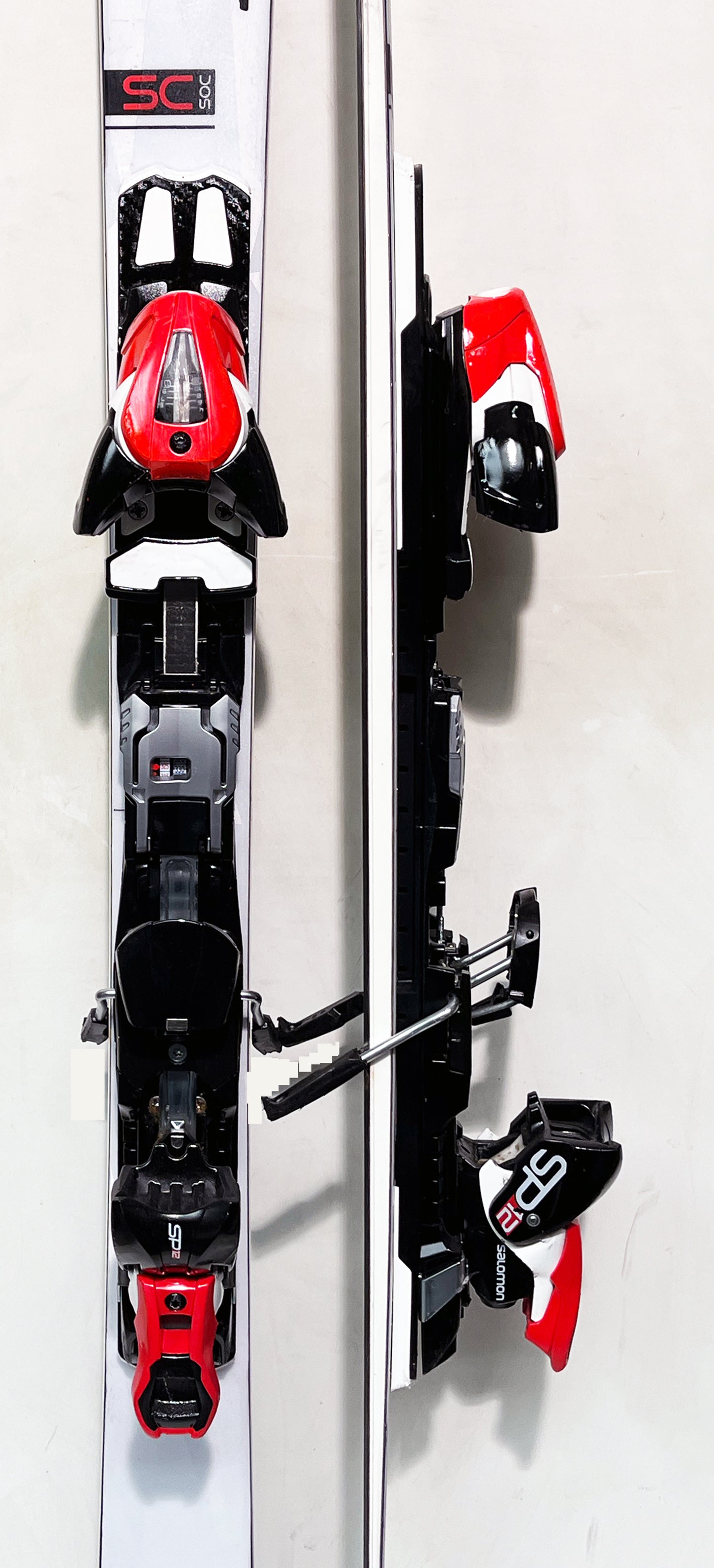 Stöckli LASER SC TFC 170 cm mit Platte