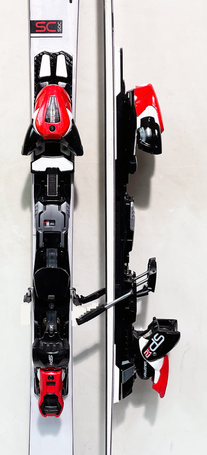 Stöckli LASER SC TFC 170 cm mit Platte