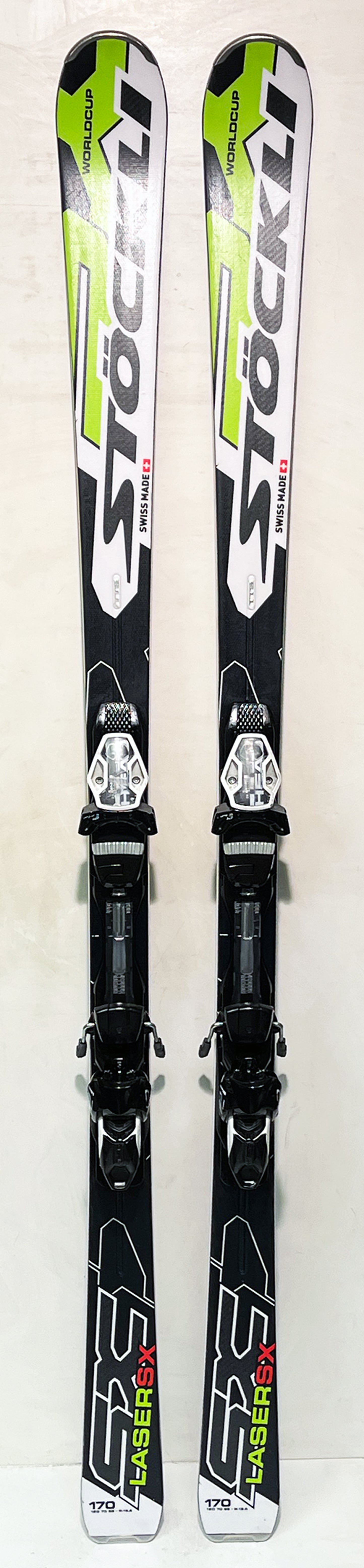 Stöckli LASER SX WORLDCUP 170 cm