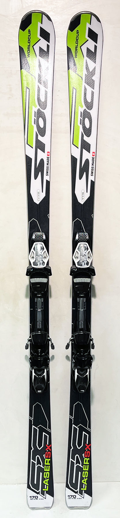 Stöckli LASER SX WORLDCUP 170 cm