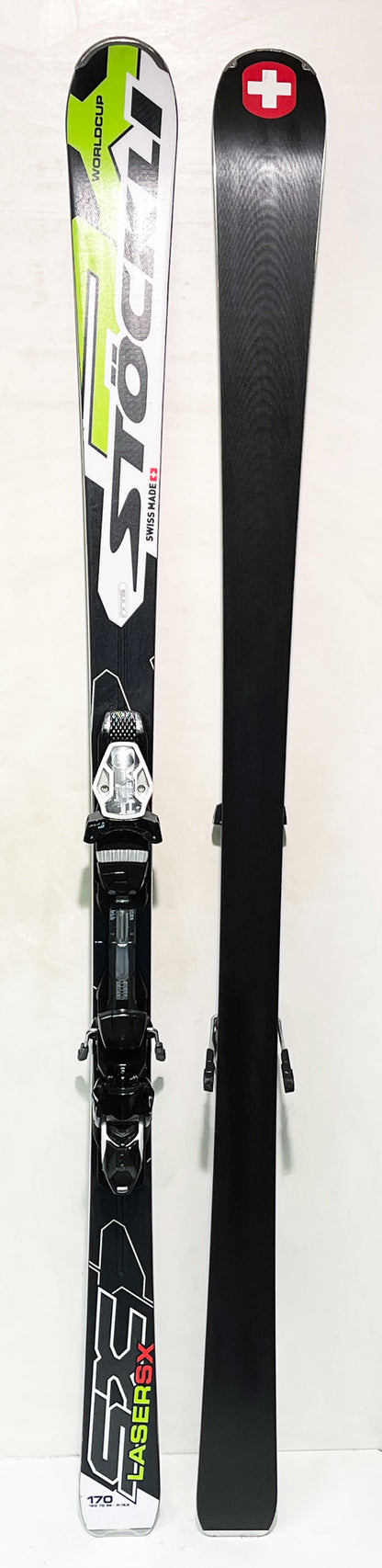 Stöckli LASER SX WORLDCUP 170 cm
